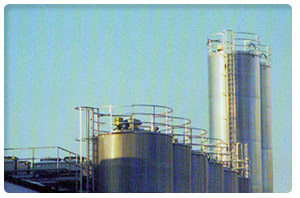 Reducing Preassure Distillation vacuum system
