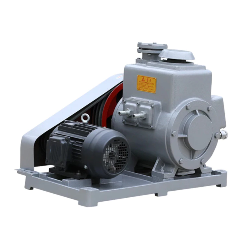 ep-Rotary vane vacuum pump-2